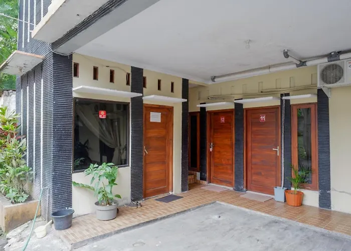 Reddoorz @ Wisma Putra Jaya Kaliurang